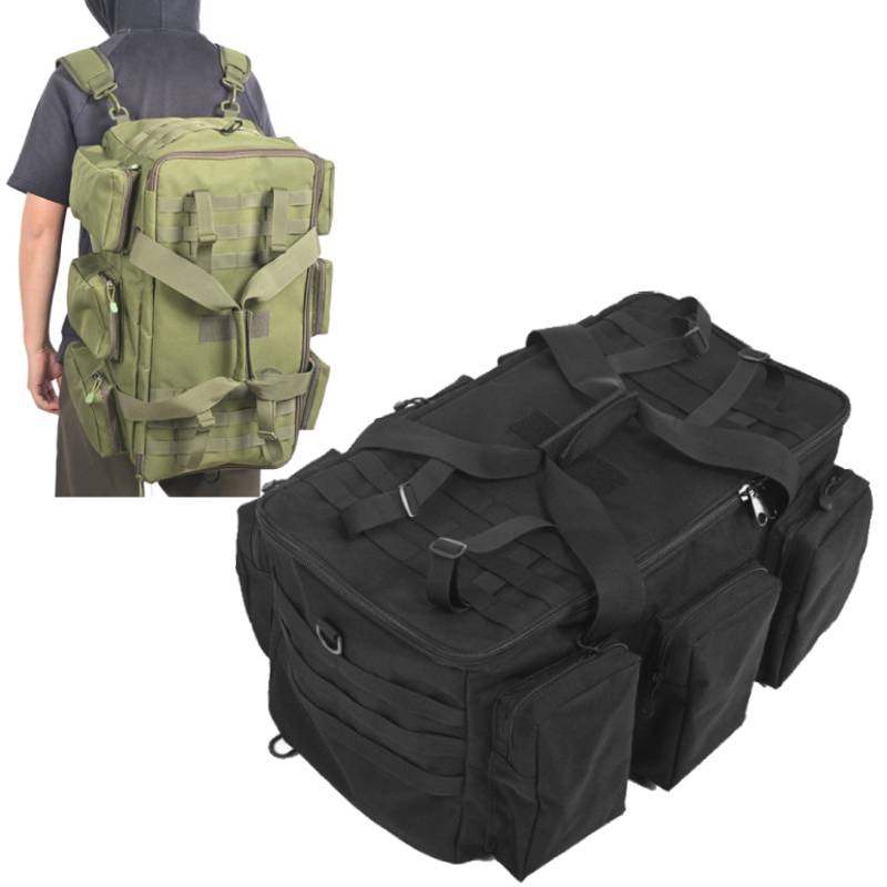 Rucksack Military Style - Taktische Wandertasche für Herren, Reiserucksack, Outdoor,