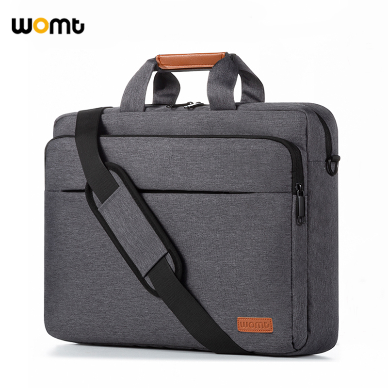 Laptop Backpack 15.6 - Laptoptasche 15,6 Zoll Messenger Schultertasche für