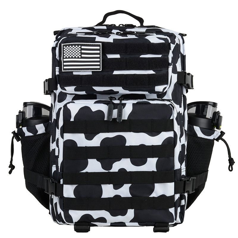 Hiking Backpack Waterproof - 45L/35L/25L Taktischer Rucksack Molle Outdoor Sport