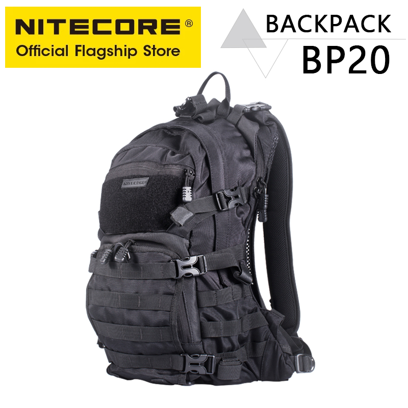 NITECORE BP20 20L Reiserucksac – Rucksack Military Style Bewertung und Preis