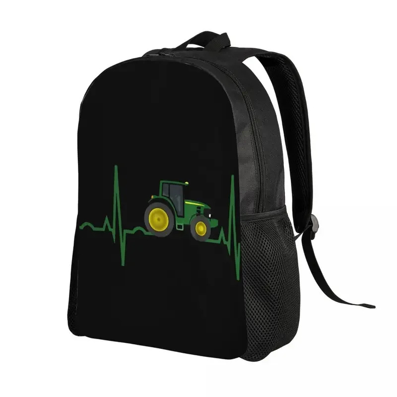 Traktor Herzschlag Laptop Ruck – Fashion Backpack Women Bewertung und Preis