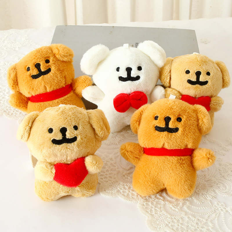 1-10 Stück Herzförmiger Hunde- – Mini Backpack Purse Bewertung und Preis