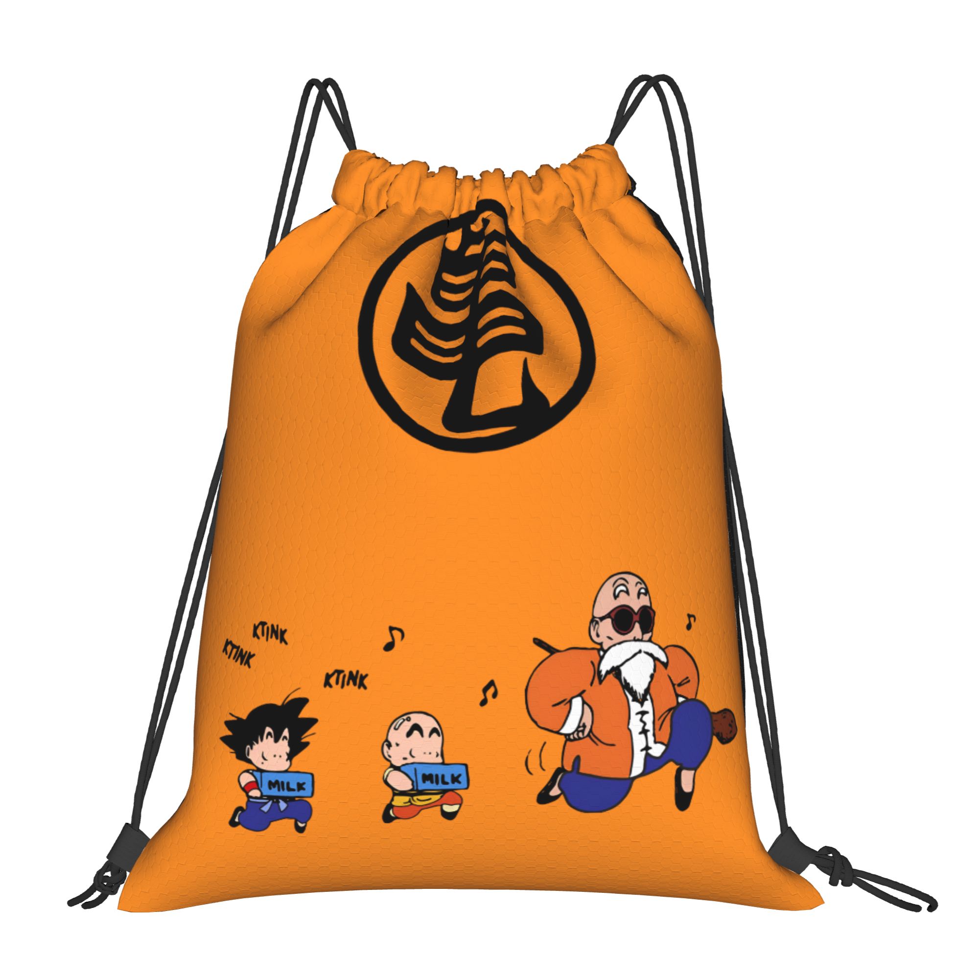 D-Dragon B-Ball Masters Roshis – Drawstring Gym Bag Bewertung und Preis