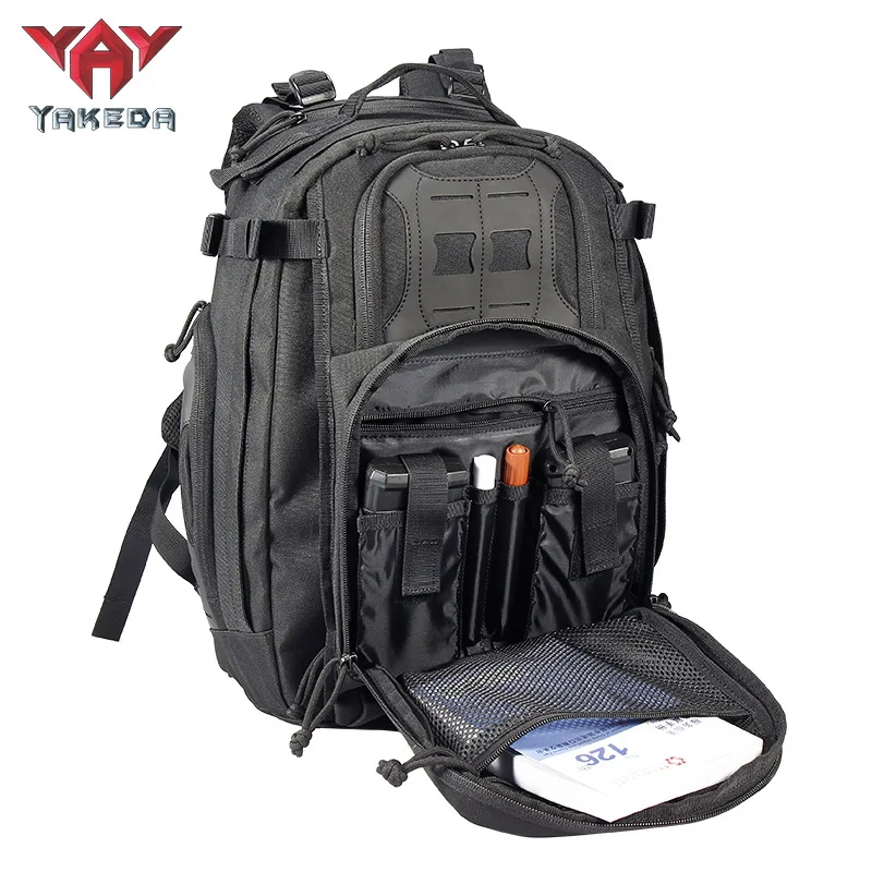 YAKEDA 600D MOLLE Taktischer R – Rucksack Military Style Bewertung und Preis