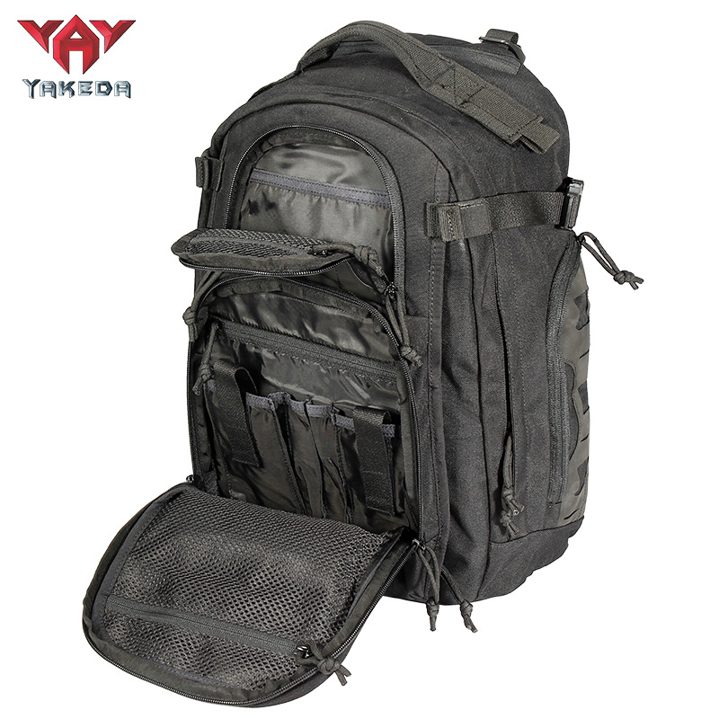 YAKEDA 600D MOLLE Taktischer R – Rucksack Military Style Bewertung und Preis