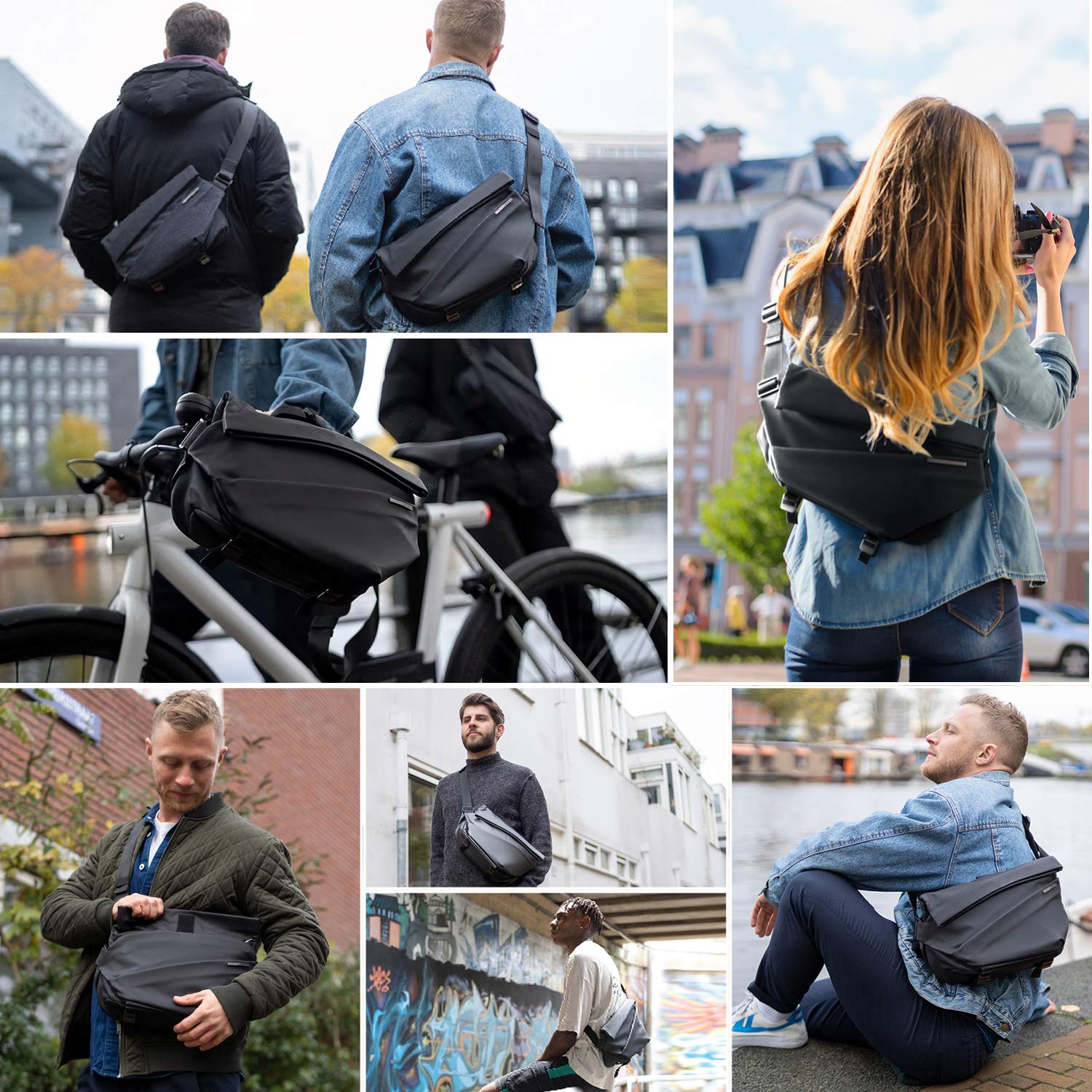 Große Anti-Diebstahl-Umhängeta – Travel Backpack Anti Theft Bewertung und Preis