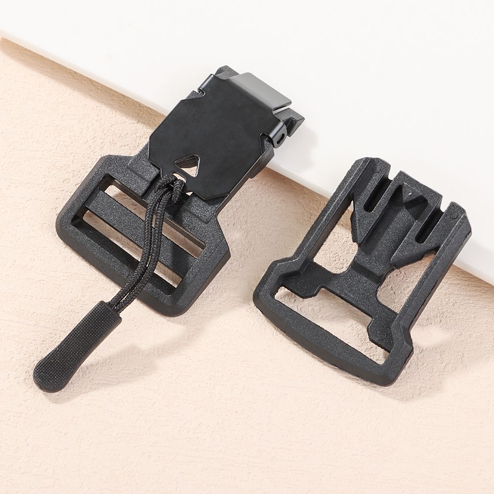 1pc 20/25/32/38mm Quick Releas – Rucksack Military Style Bewertung und Preis