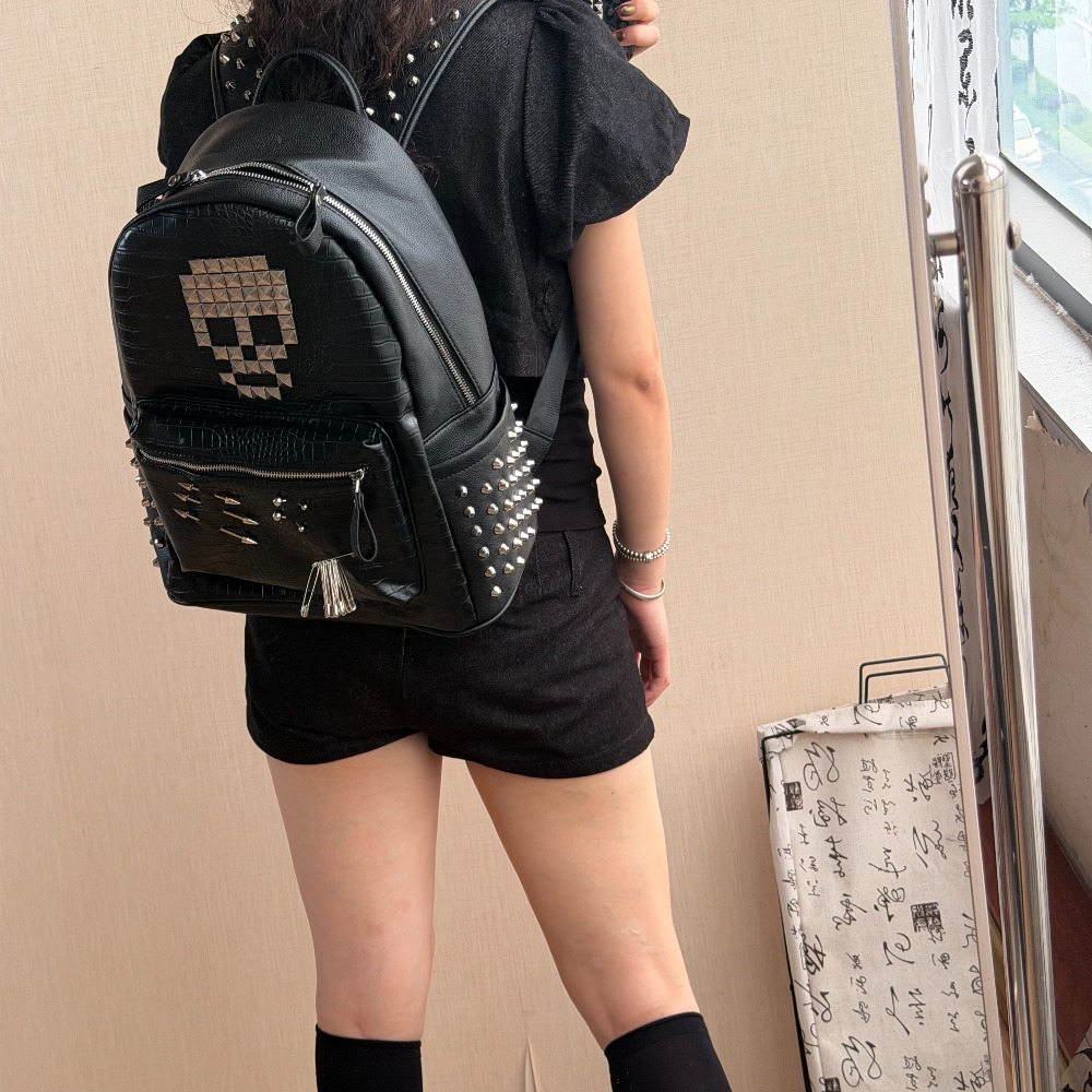 Original Schwarzer Rucksack mi – Fashion Backpack Women Bewertung und Preis