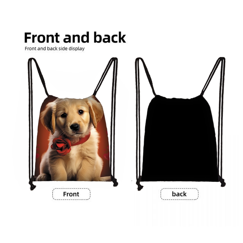 Bedruckter Kordelzugbeutel für – Fashion Backpack Women Bewertung und Preis