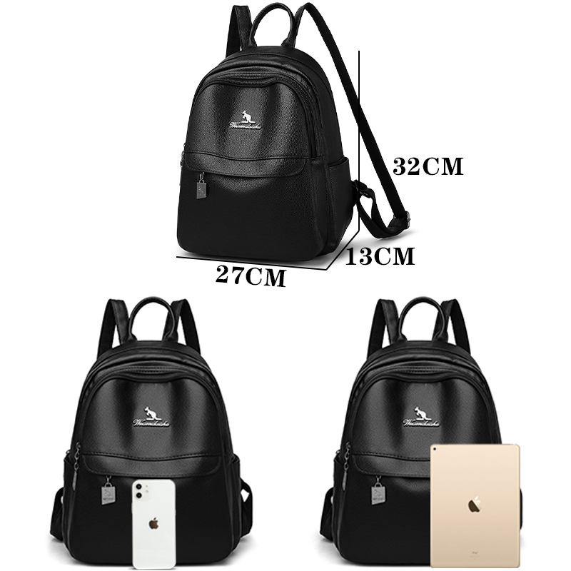 2024 neue Damen Umhängetasche  – Mini Backpack Purse Bewertung und Preis