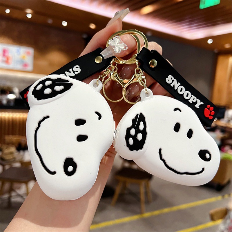 Neuer Snoopy Kreativer Cartoon – Mini Backpack Purse Bewertung und Preis