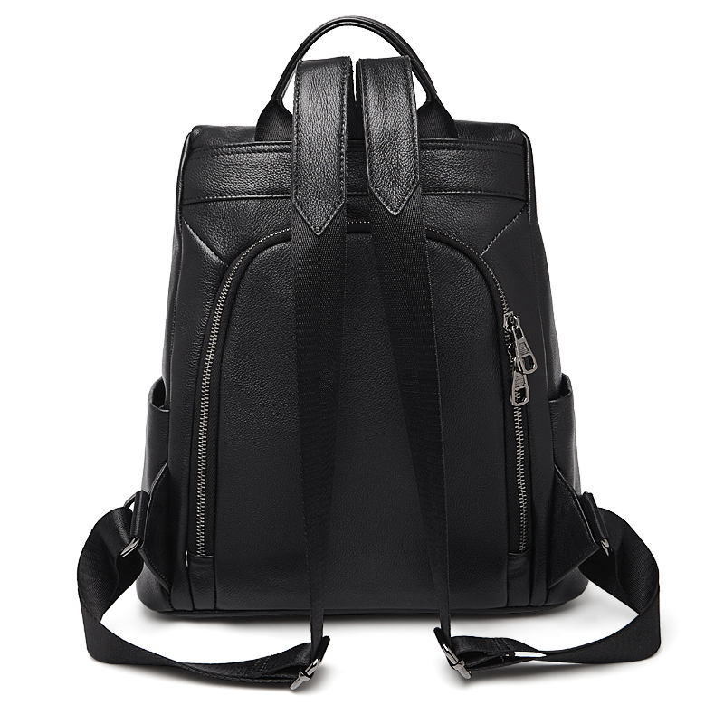 FOXER Rucksack aus echtem Lede – Travel Backpack Anti Theft Bewertung und Preis