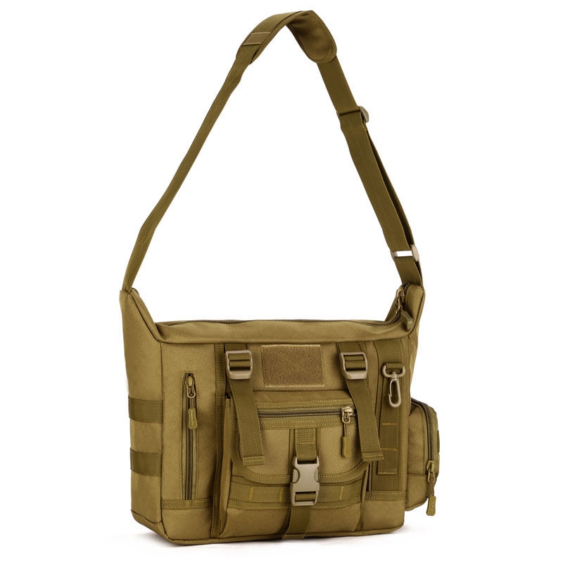 14-Zoll-Laptop-Umhängetasche H – Rucksack Military Style Bewertung und Preis