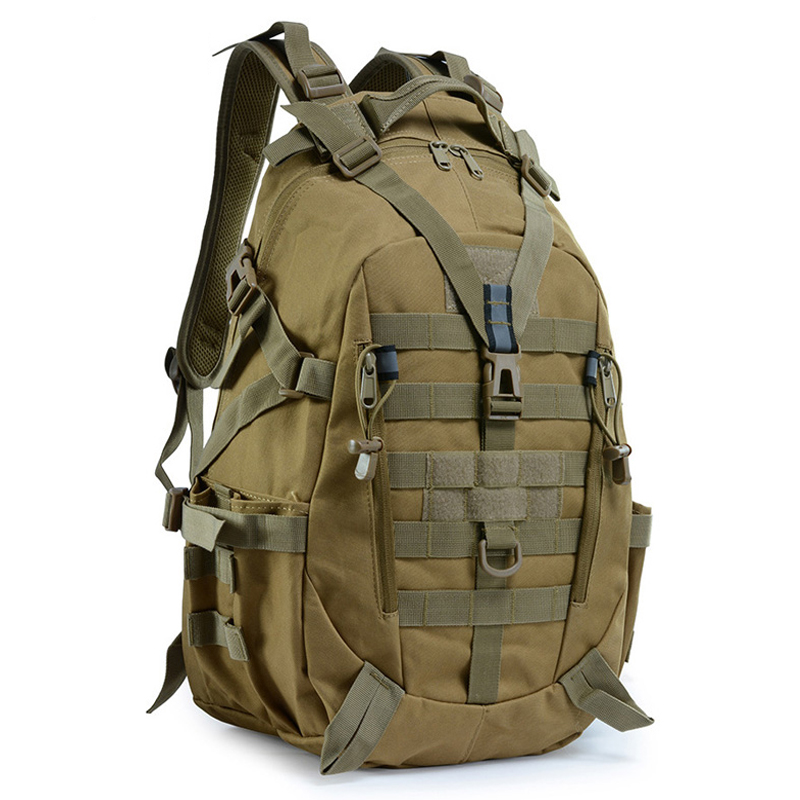 35L Taktischer Rucksack Wasser – Rucksack Military Style Bewertung und Preis
