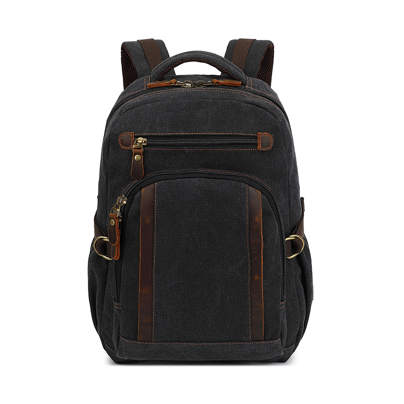 Neuer lässiger grenzüberschrei – Canvas Backpack Casual Bewertung und Preis