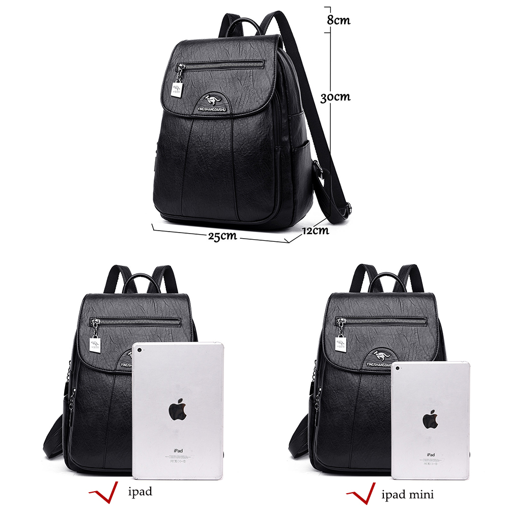 6 Farben Damen rucksack neue h – Fashion Backpack Women Bewertung und Preis