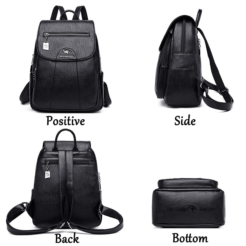 6 Farben Damen rucksack neue h – Fashion Backpack Women Bewertung und Preis