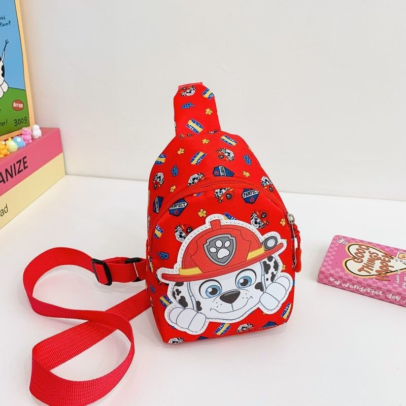 Paw Patrol Cartoon Umhängetasc – Mini Backpack Purse Bewertung und Preis