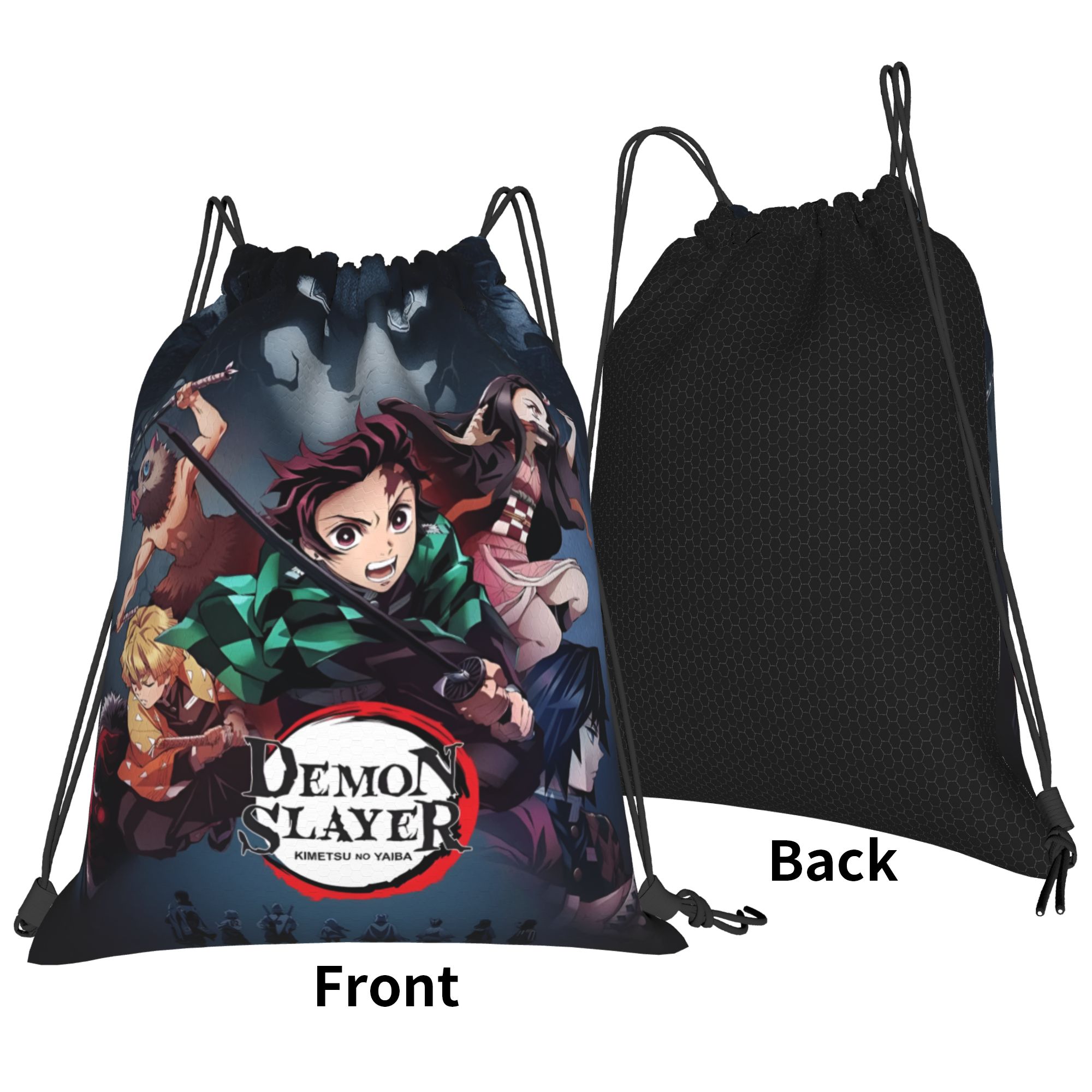 Benutzerdefinierter D-Demons S – Drawstring Gym Bag Bewertung und Preis