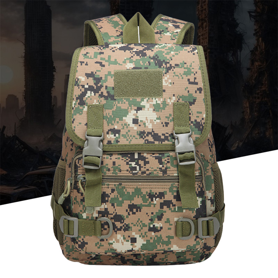 Militärischer Schulrucksack, O – Rucksack Military Style Bewertung und Preis